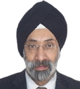 Dr. V. P. Singh